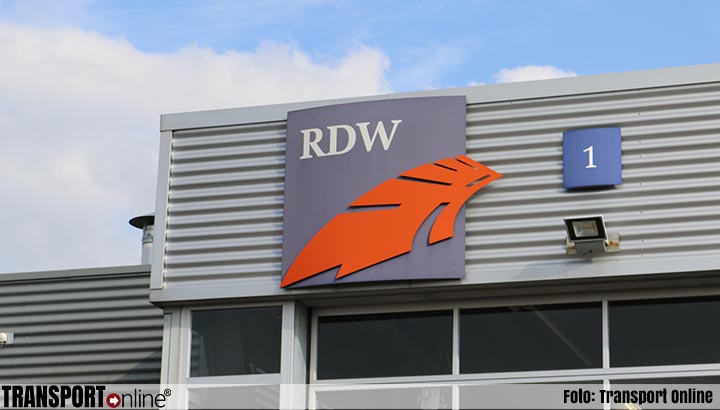 RDW Keuringsstations in Nederland XRAY